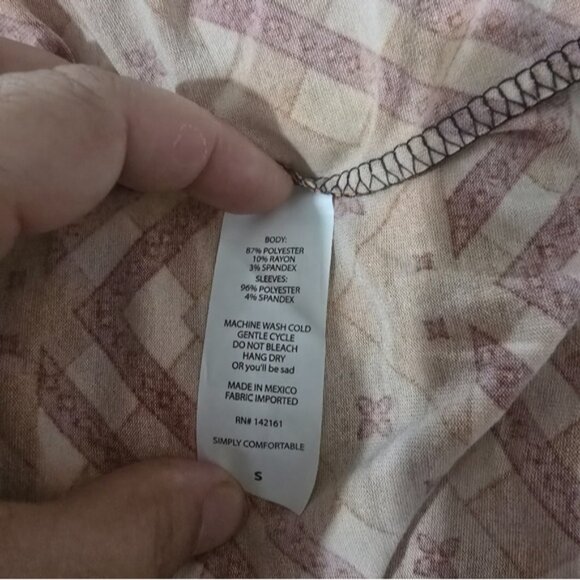 Lularoe Randy Tee - Picture 3 of 3